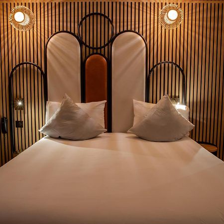 Hotel De L'Esperance Paris Luaran gambar