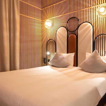 Hotel De L'Esperance Paris Luaran gambar