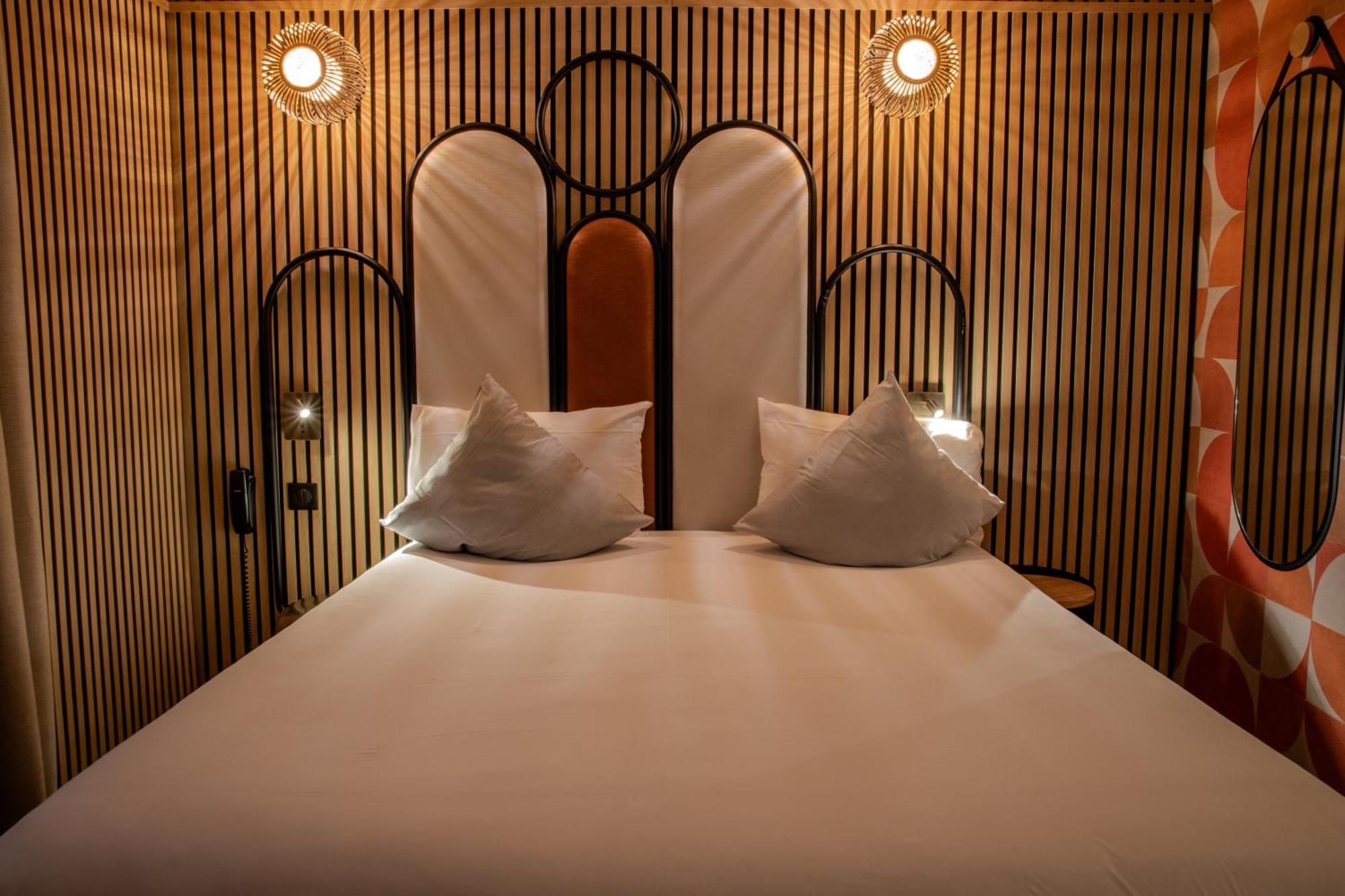 Hotel De L'Esperance Paris Luaran gambar