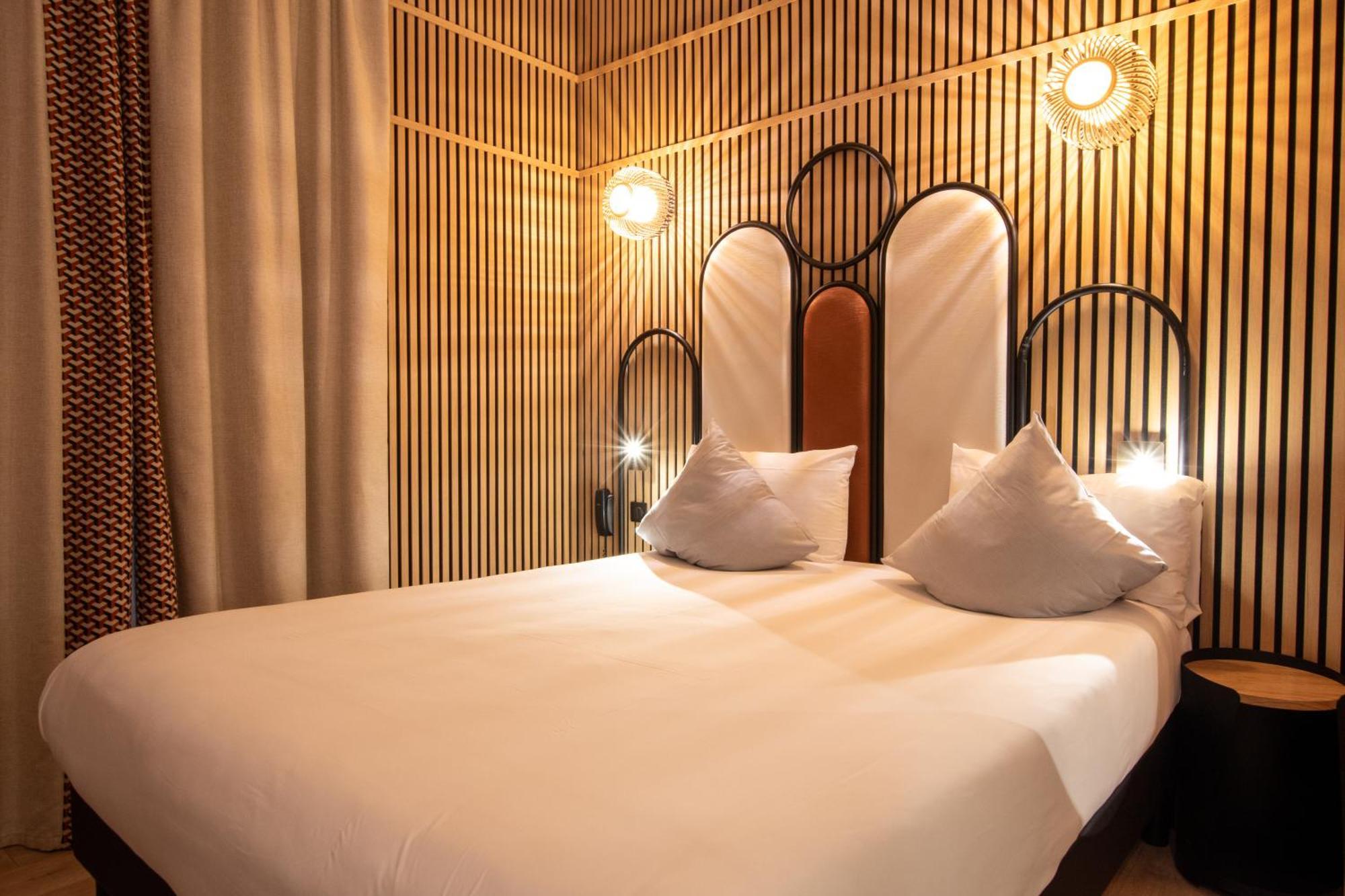Hotel De L'Esperance Paris Luaran gambar